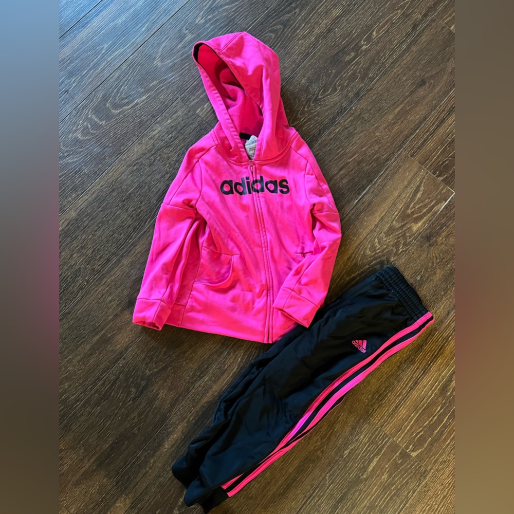Adidas 4t jumpsuit